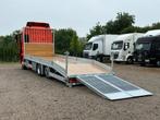 MAN TGX TGX 24.440 (bj 2017), Automaat, Euro 6, MAN, 420 pk