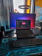 Volledige laptop opstelling, Computers en Software, Desktop Pc's, Ophalen of Verzenden, Zo goed als nieuw, SSD
