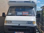 Chausson Welcom 50/Fiat Ducato camper, Bedrijf, Diesel, Chausson