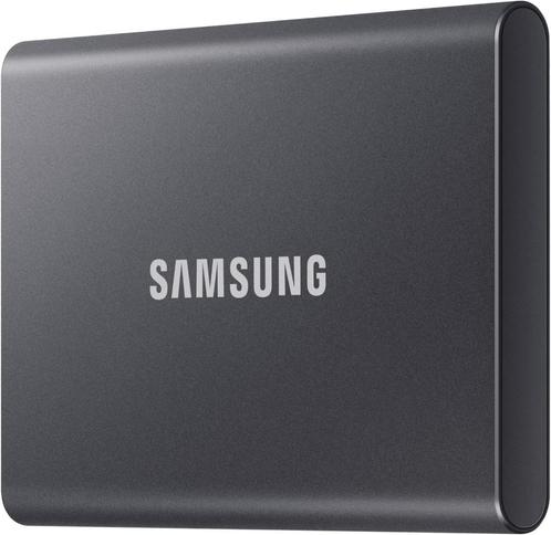 SSD Samsung T7 2To Externe, Computers en Software, Harde schijven, Nieuw, Laptop, Extern, SSD, USB, Ophalen of Verzenden