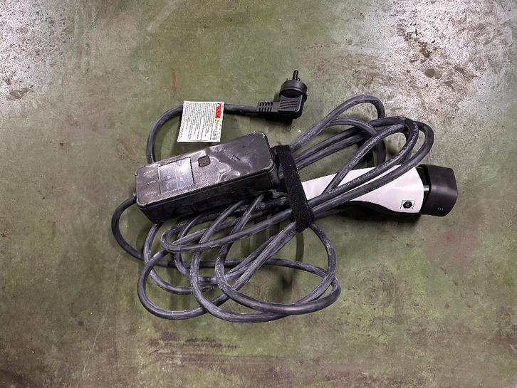 Oplaadkabel EV/PHEV Type K, Autos : Pièces & Accessoires, Électronique & Câbles, Kia, Utilisé, Enlèvement ou Envoi