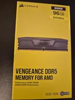 Corsair 96GB RAM DDR5-6000-36 bk k2, Computers en Software, RAM geheugen, Nieuw, Ophalen of Verzenden, Desktop, DDR5
