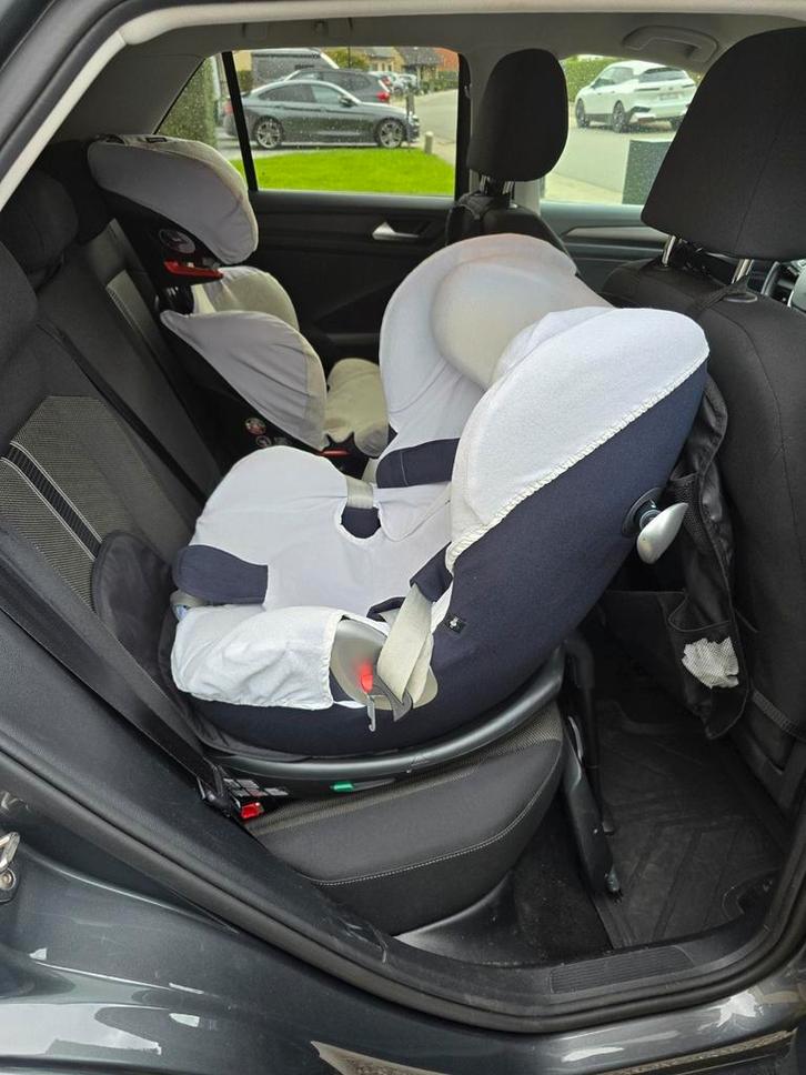 Autostoel Cibex Sirona TOPSTAAT!, Kinderen en Baby's, Autostoeltjes, Zo goed als nieuw, 0 t/m 18 kg, Isofix, Afneembare rugleuning