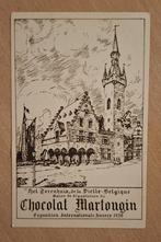 Carte postale Martougin Expo Antwerp 1930, Enlèvement ou Envoi, Anvers