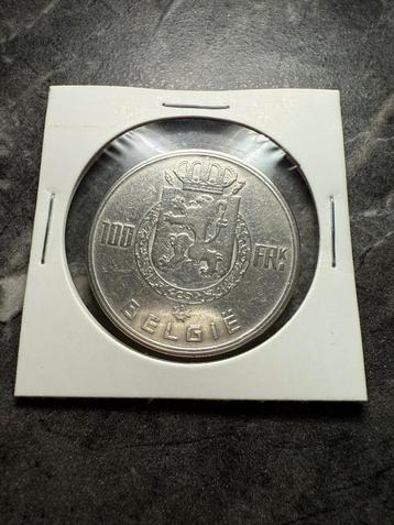 100 frank 1949 beschikbaar voor biedingen