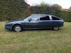 Citroen CX II Prestige 1988 benzine 2.5i automatic, 4 deurs, Zwart, 4 cilinders, CX