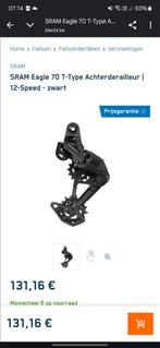 Sram eagle 70 T-Type Nieuw in doos!, Fietsen en Brommers, Fietsen | Mountainbikes en ATB, Ophalen of Verzenden, Nieuw