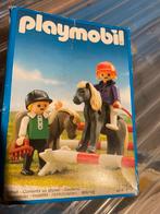Playmobil pony 3714, Ophalen of Verzenden, Zo goed als nieuw
