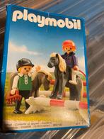 Poney Playmobil 3714, Comme neuf, Enlèvement ou Envoi