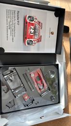 Porsche modelbouw limited edition, Motoren