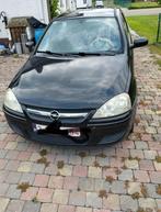 Opel Corsa 2006 export, Auto's, Stof, Zwart, Zwart, Particulier
