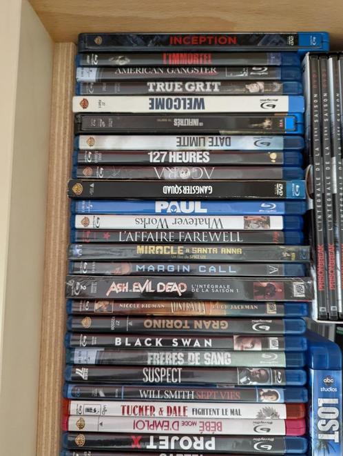 Blu-ray divers, Cd's en Dvd's, Blu-ray, Ophalen of Verzenden
