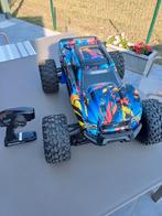 Traxxas Xmaxx en parfait état ! Nouvelle couverture !, Enlèvement ou Envoi, Comme neuf