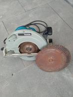 Makita circelzaag, Doe-het-zelf en Bouw, Gereedschap | Zaagmachines, Ophalen, Gebruikt, Cirkelzaag, 70 mm of meer