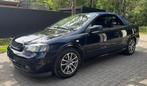 Opel Astra cabrio Bertone Edition, Auto's, Opel, Zwart, Cabriolet, Leder, Handgeschakeld