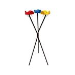 Italian "Tricorno" Coat Rack by Enzo Mari for Danese, 1960s., Ophalen of Verzenden, Gebruikt