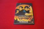 dvd american ninja 4, Cd's en Dvd's, Ophalen of Verzenden, Actie