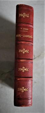 Oud boek van Victor Hugo 1881, Boeken, Ophalen of Verzenden, Gelezen, Europa overig