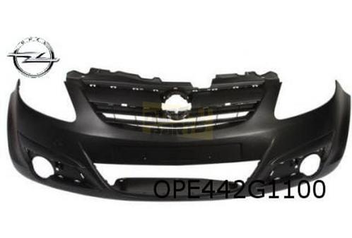 Opel Corsa D (-1/11) voorbumper (te spuiten) Origineel! 9318, Auto-onderdelen, Carrosserie, Bumper, Opel, Voor, Nieuw, Verzenden