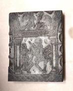 Matrice pour gravure St Martin, Enlèvement ou Envoi