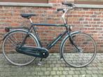 Oerdegelijke vintage herenfiets Batavus maat 62, Fietsen en Brommers, Fietsen | Heren | Herenfietsen, Ophalen, Versnellingen, Batavus