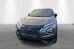 Nissan Juke 1.6 Hybrid 145 N-Connecta | Navi | Cruise | Keyl, Auto's, Stof, Gebruikt, 4 cilinders, Bedrijf