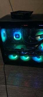 GIGABYTE GeForce RTX 5080 GAMING OC 16G 3jaar garantie nog, Ophalen, Zo goed als nieuw, Nvidia, PCI