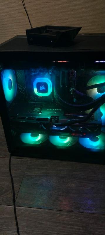 PC de jeu GIGABYTE GeForce RTX 5080 16 Go, Enlèvement, Comme neuf, Nvidia, PCI