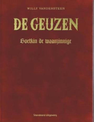 De geuzen - 5 Soetkin de waanzinnige (velours kaft) beschikbaar voor biedingen