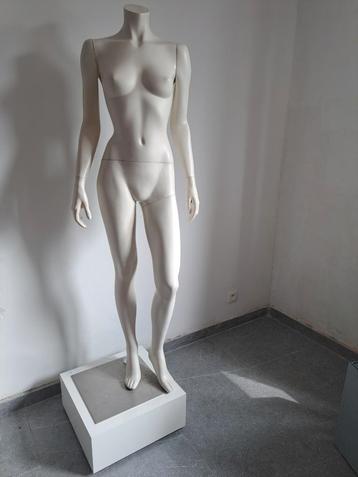 Mannequin Ralph Pucci, Enlèvement