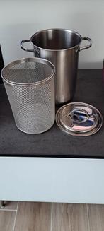 Demeyere Resto Asperges - marmite à pâtes à induction, Enlèvement ou Envoi