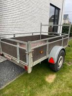 Aanhangwagen, Ophalen