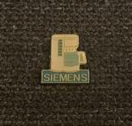 PIN - SIEMENS - KOFFIE - CAFÉ - COFFEE, Envoi, Utilisé, Marque, Insigne ou Pin's