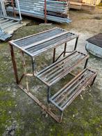 Ijzeren trap, Doe-het-zelf en Bouw, Ladders en Trappen, Ophalen