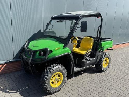 John Deere Gator XUV 550 - slechts 372 UUR - BTW VOERTUIG, Motoren, Quads en Trikes, 2 cilinders, Ophalen