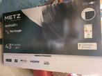 TV METZ 43 POUCES  SMART, Audio, Tv en Foto, Televisies, LED, Nieuw, 100 cm of meer, Smart TV