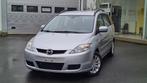 Mazda 5 1.8 Benzine 85kW 7 zitplaatsen Euro 4 GPS-Navi L.EZ, Auto's, Handgeschakeld, 5 deurs, Euro 4, Navigatiesysteem