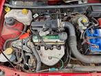 Motor van een Ford Fiesta, Ophalen of Verzenden, 3 maanden garantie, Gebruikt, Ford