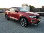 Volkswagen T-Roc Cabriolet 1.5 TSI Style, Rouge, Achat, Détection des panneaux routiers, Entreprise