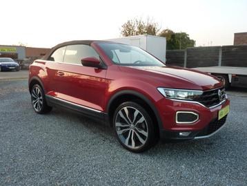 Volkswagen T-Roc Cabriolet 1.5 TSI Style disponible aux enchères