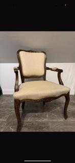 Antieke stoel , barok stijl. Tip top in orde, Antiek en Kunst, Ophalen