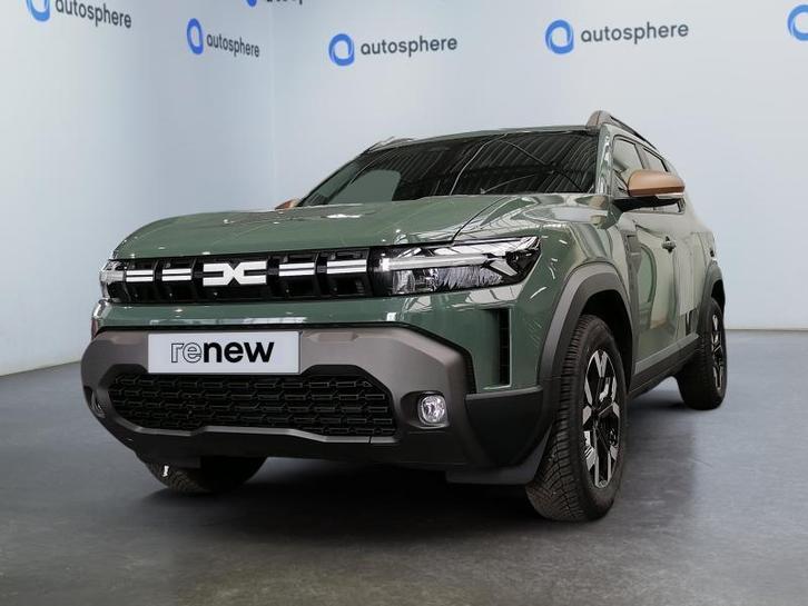 Dacia Duster Extreme*4x4*Carplay*Caméra*Offroad*Clim auto, Auto's, Dacia, Bedrijf, Duster, Airbags, Bluetooth, Boordcomputer, Centrale vergrendeling