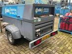 2013 Atlas Copco XAS137 Compressor aanhangwagen, Gebruikt