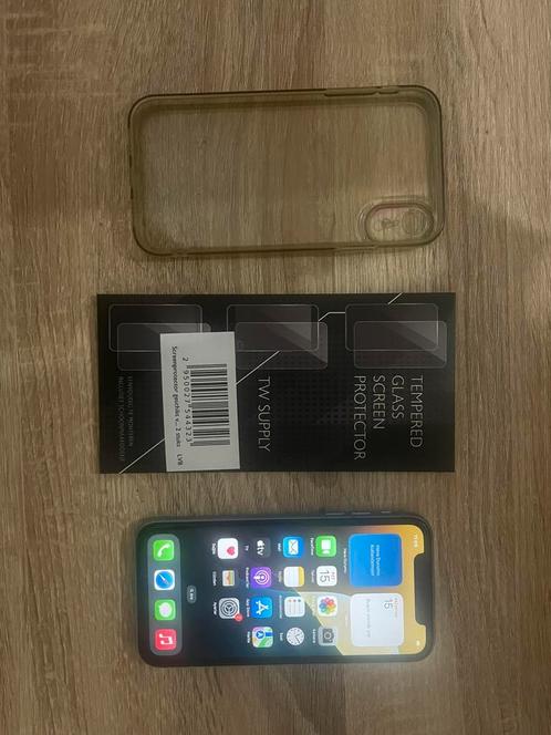 Iphone XR 128GB, Telecommunicatie, Mobiele telefoons | Apple iPhone, Zo goed als nieuw, Ophalen