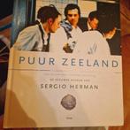 Sergio Herman - Puur Zeeland, Boeken, Kookboeken, Ophalen of Verzenden, Zo goed als nieuw, Sergio Herman; Quinten Lange