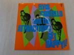Elvis Costello & The Attractions – Get Happy!!, Cd's en Dvd's, Ophalen of Verzenden, Zo goed als nieuw, 12 inch, Overige genres