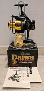 Daiwa Whisker Tournament SS1600 plus Spoel ZGAN, Watersport en Boten, Hengelsport | Karpervissen, Ophalen of Verzenden, Zo goed als nieuw