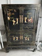 Chinese kast, Antiquités & Art, Antiquités | Meubles | Armoires, Enlèvement ou Envoi