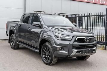 Toyota Hilux 2.8 D4D MHEV Invincible - Automaat - 48.500 beschikbaar voor biedingen