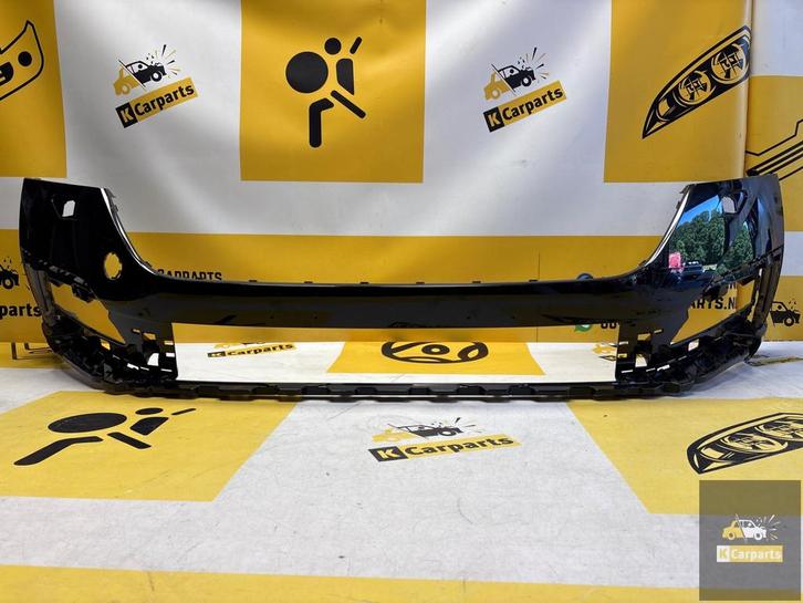 Voorbumper Skoda Octavia Scout 2020-Heden KLS 5E3807221J, Auto-onderdelen, Carrosserie, Bumper, Skoda, Voor, Gebruikt